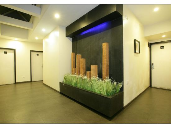 The Sirona Hotel — Pune — photo 5