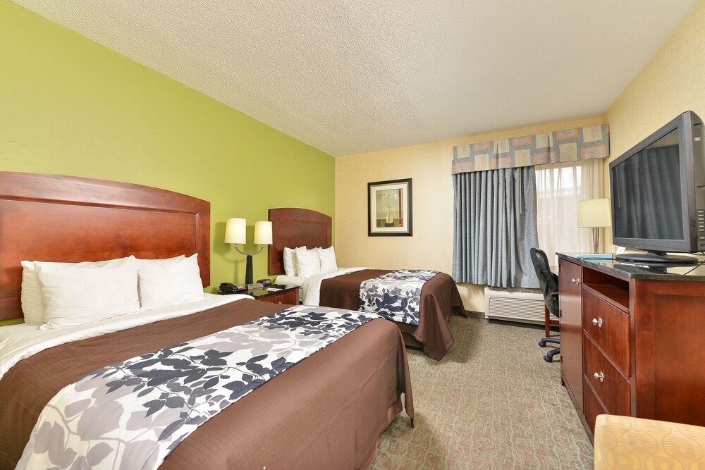 Sleep Inn & Suites Near Joint Base Andrews Washington Area - photo 37