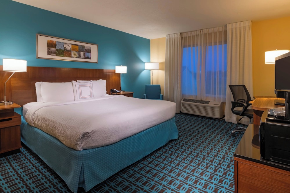 Fairfield Inn By Marriott Salt Lake City South - photo 9