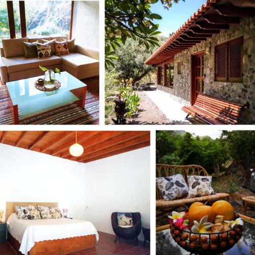 Nature Retreat: confort and peaceful in a eco paradise — hotel in San Sebastian De La Gomera