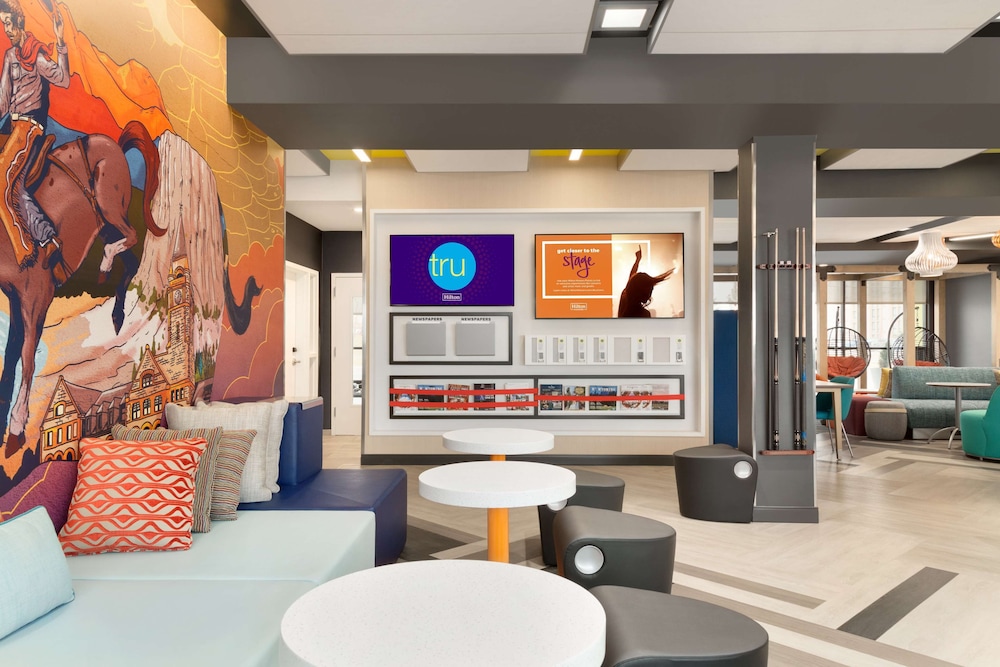 Tru by Hilton Cheyenne WY - photo 4