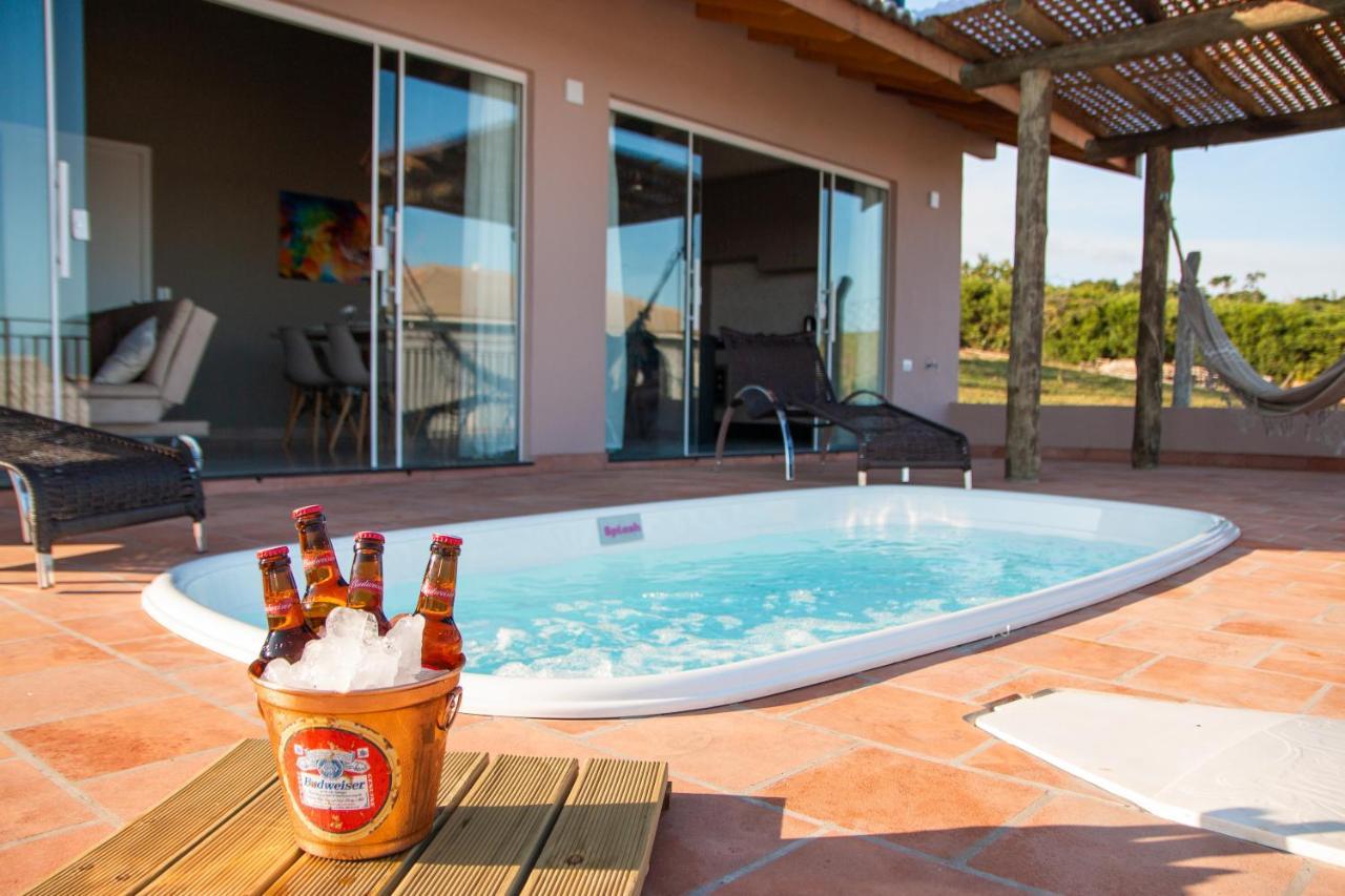 Chales Vila Da Rosa — 4-Star Luxury Hotel in Guapiacu, Brasil