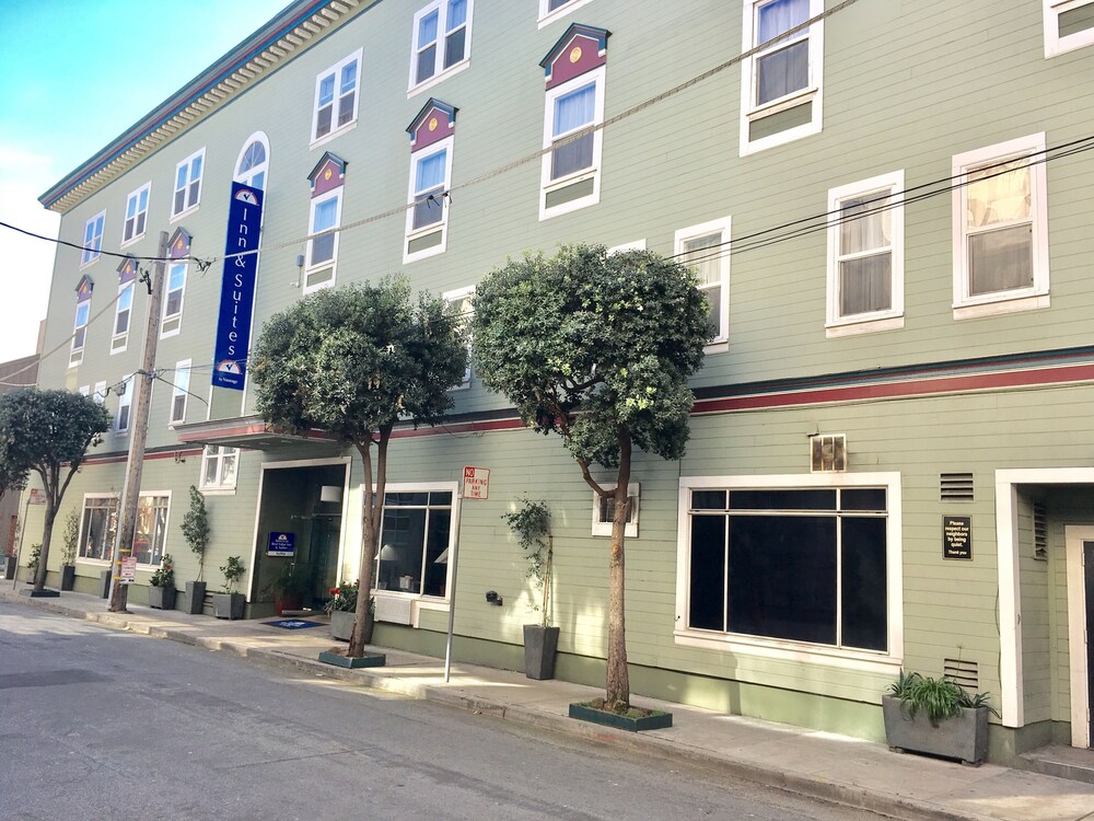 Americas Best Value Inn & Suites Soma in San Francisco, United States