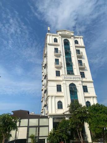 Royal Hotel Cua Lo Beach in Vinh, Vietnam