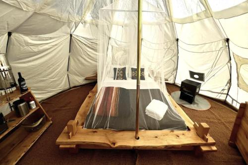 Paradise Ranch Inn Mindful Tent - photo 7