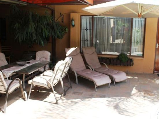 Hotel Etambi Garni — Windhoek — photo 5