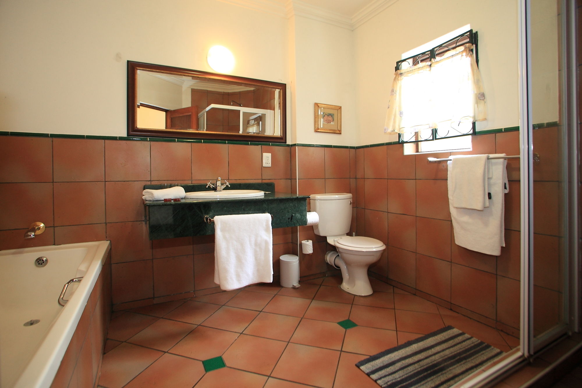 Far Hills Hotel