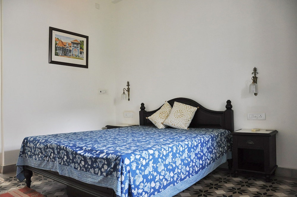Assagao Heritage — 4-Star Luxury Hotel in Mormugao, India