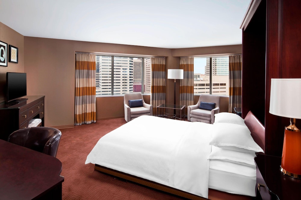 Sheraton Inner Harbor - photo 13