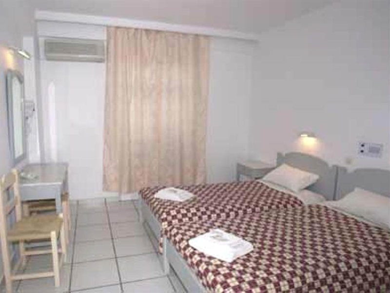 King Thiras Hotel — Fira — photo 3