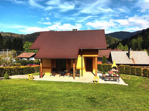 Cicha Chata Szczyrk in Szczyrk, Poland