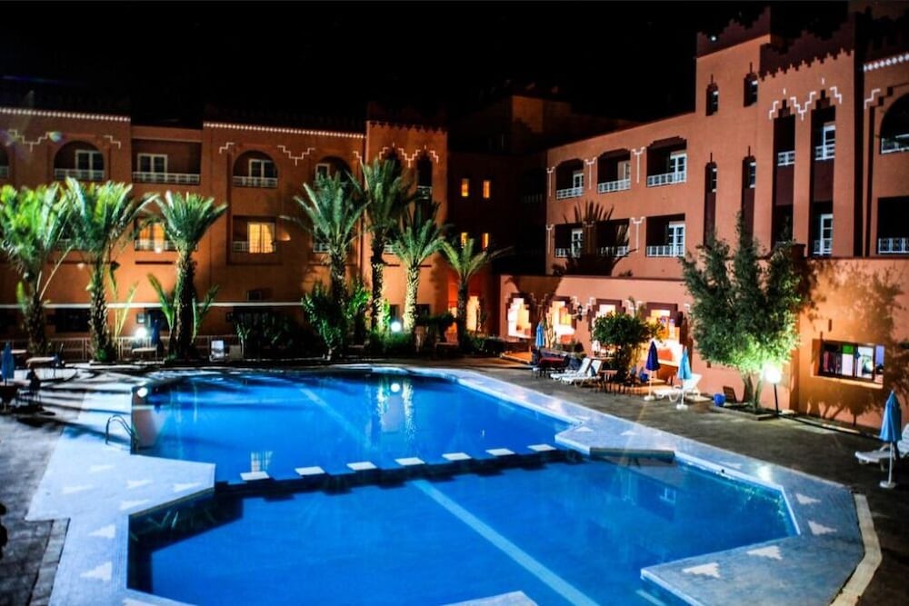 Hotel Farah El Janoub in Ouarzazat, Morocco