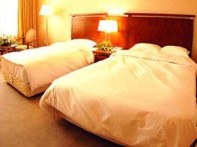 Gs Plaza in Daegu, South Korea