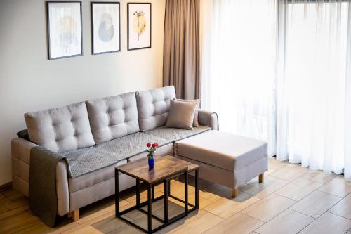 Domki Gold Time Niechorze in Rewal, Poland