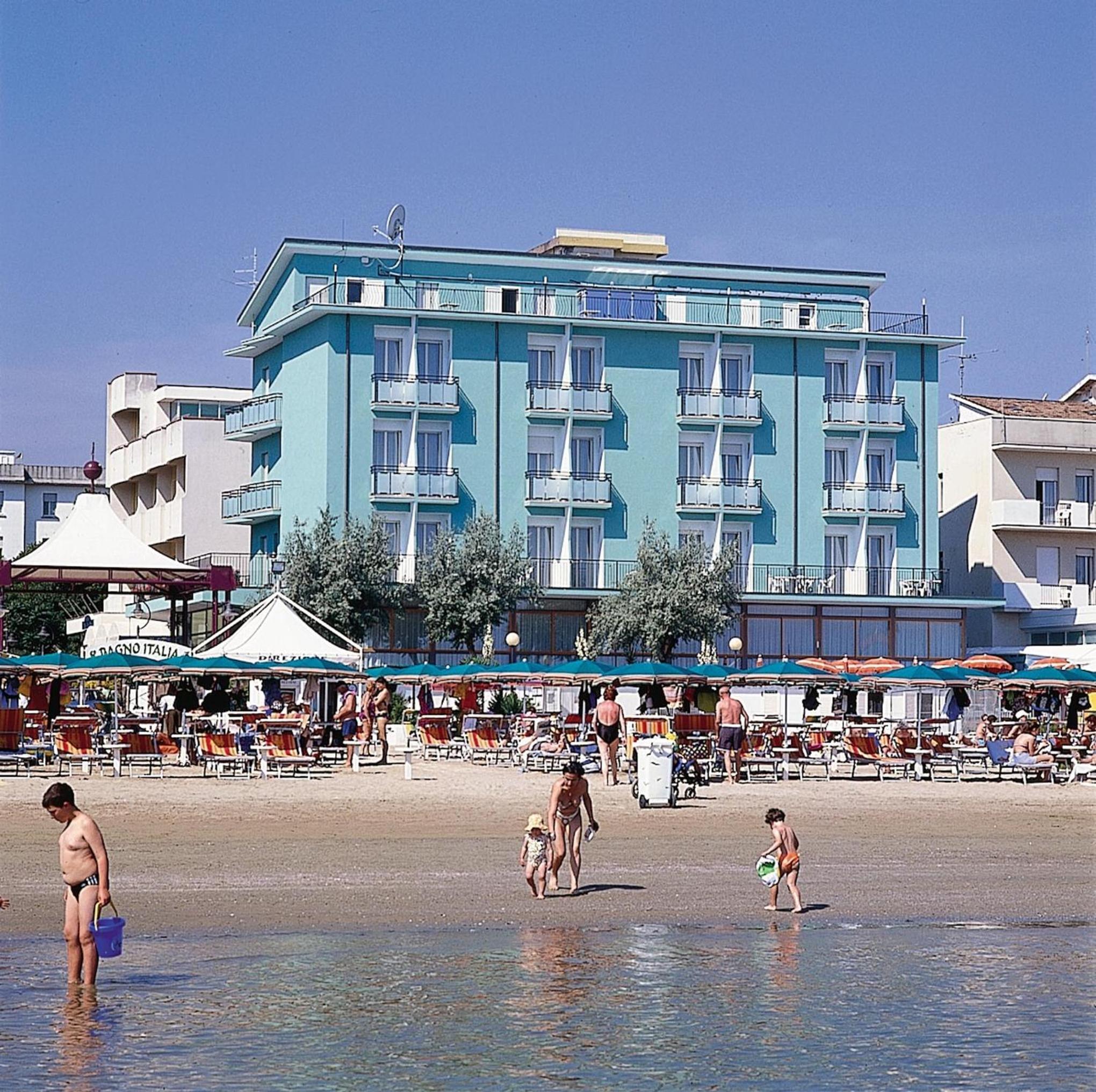 Hotel Gradara - last minute hotel in Rimini