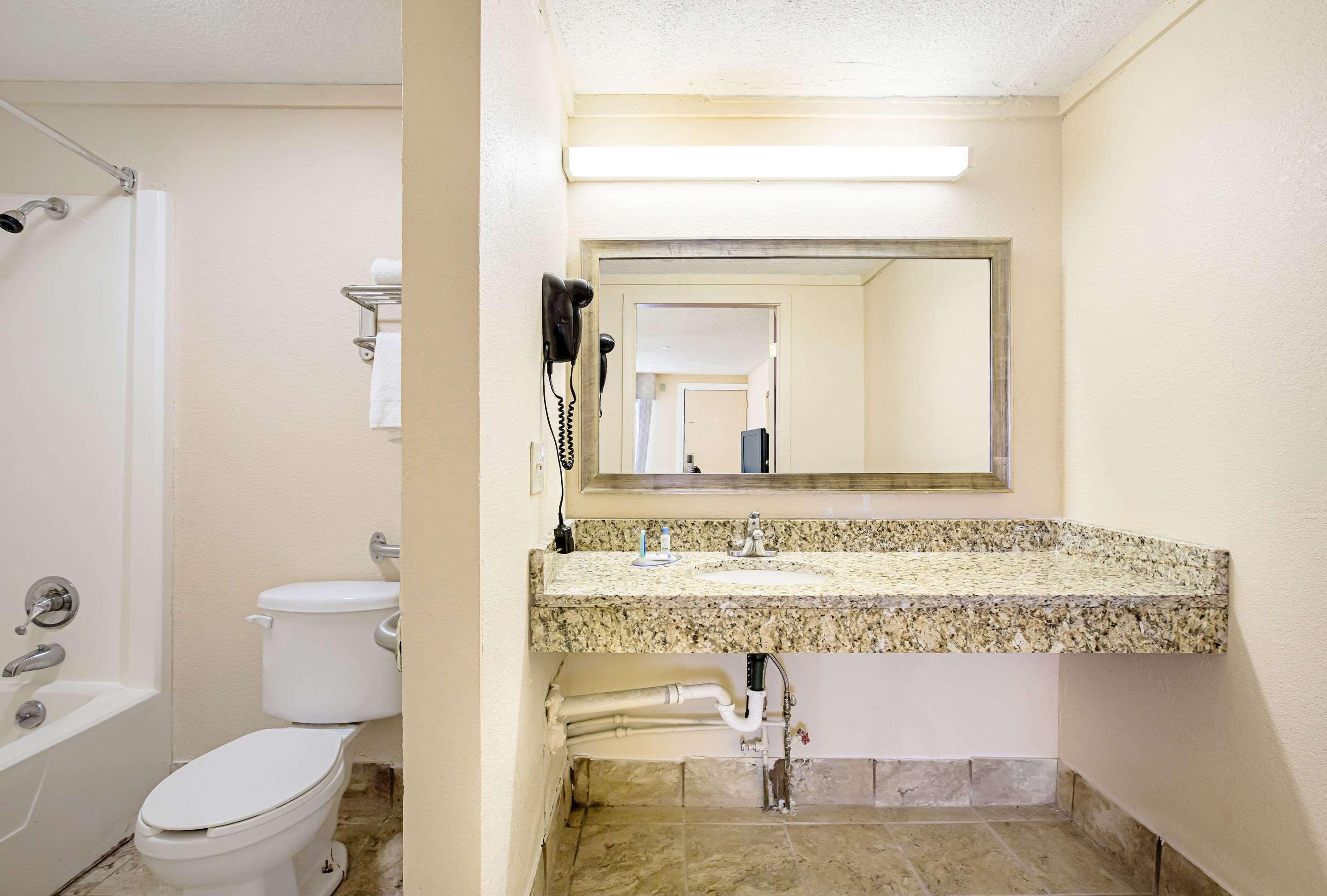 Rodeway Inn Metro Airport - photo 18
