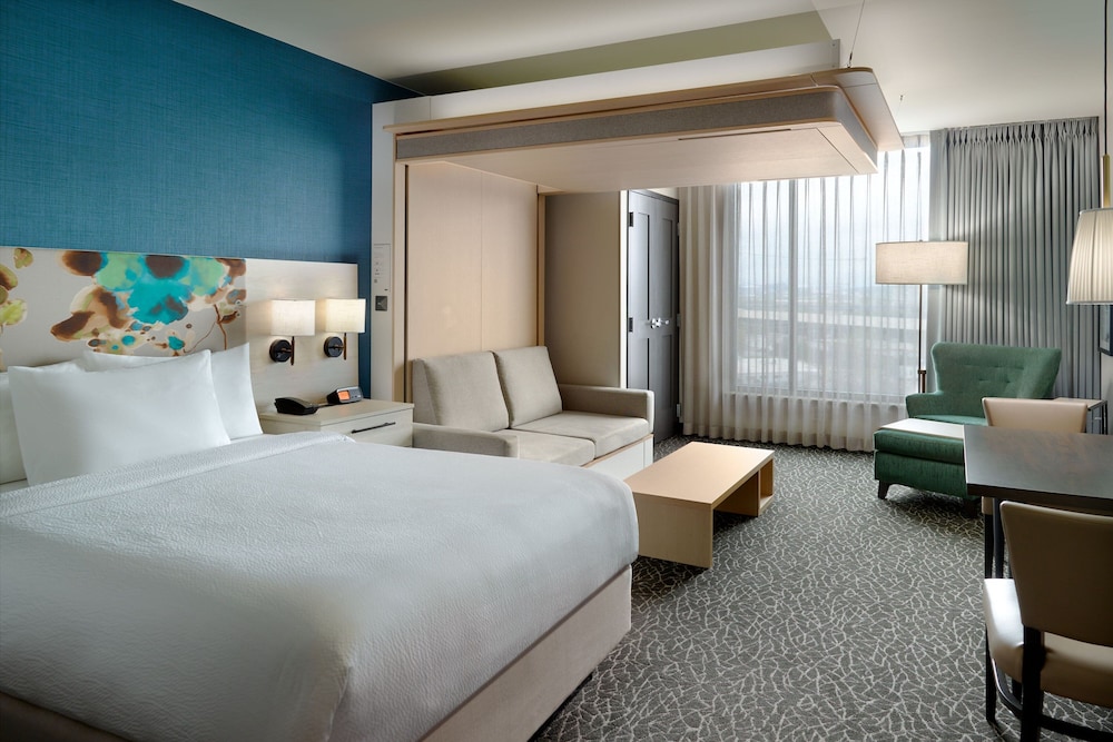 TownePlace Suites by Marriott Nashville Downtown Capitol District - photo 11