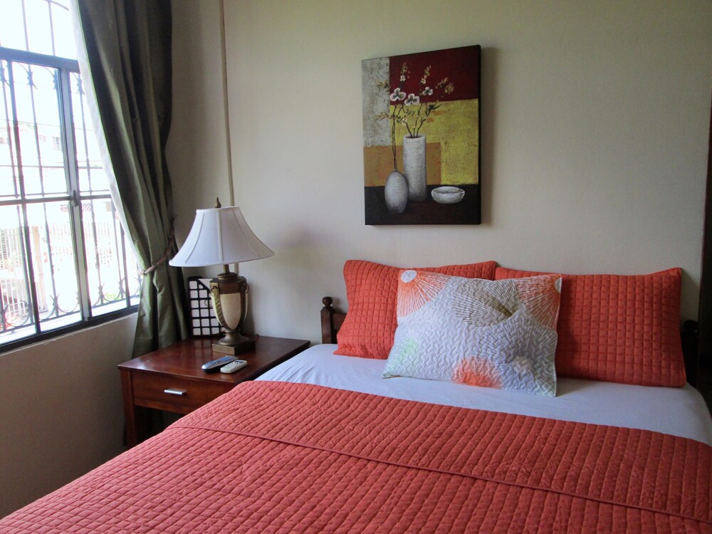 Hotel San Mateo in San Salvador, El Salvador