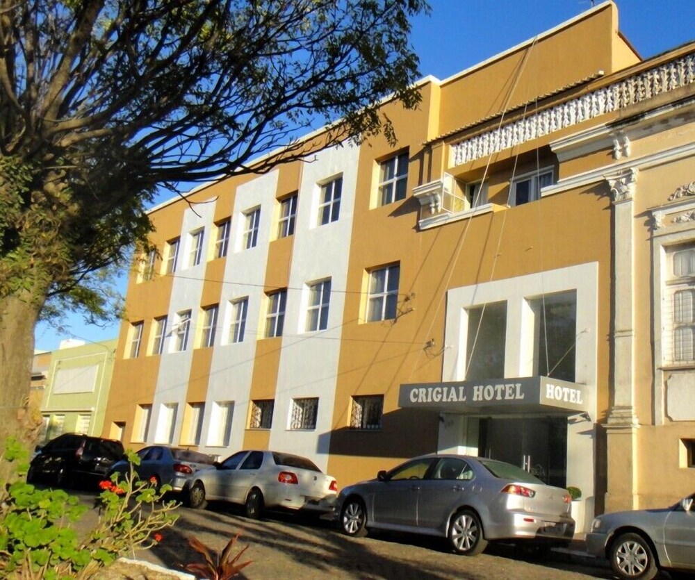 Hotel Crigial — hotel in Jaguarao