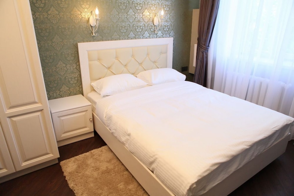 Mini Hotel D'Rami - carbon neutral hotel in Almaty