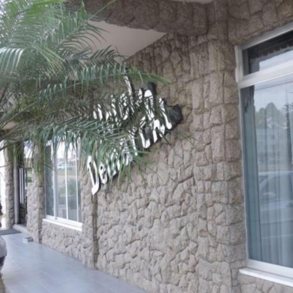 Hotel Demarchi - carbon neutral hotel in Rio Do Sul