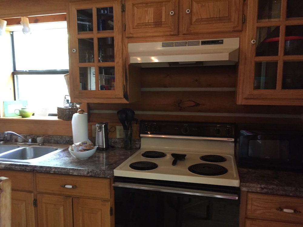 Cherokee mountain log cabin resort - photo 29