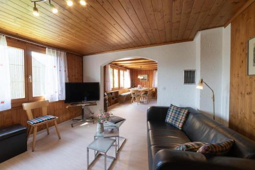 Central - carbon neutral hotel in Wildhaus