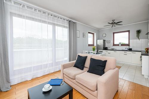 Pohulanka Hideaway BillBerry Apartments — 4-Star Luxury Hotel in Gdansk, Poland