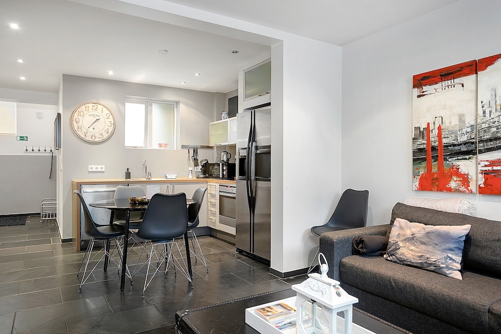 Heart of Reykjavik Luxury Apartments