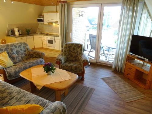 Ferienhof Specht Haus Sonnenwende App 4 — 4-Star Luxury Hotel in Dahme, Germany