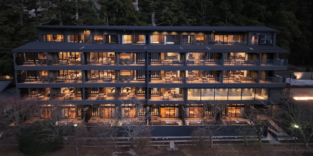 Rakutenstay Fujimiterrace Hakoneashinoko — 4-Star Luxury Hotel in Hakone, Japan