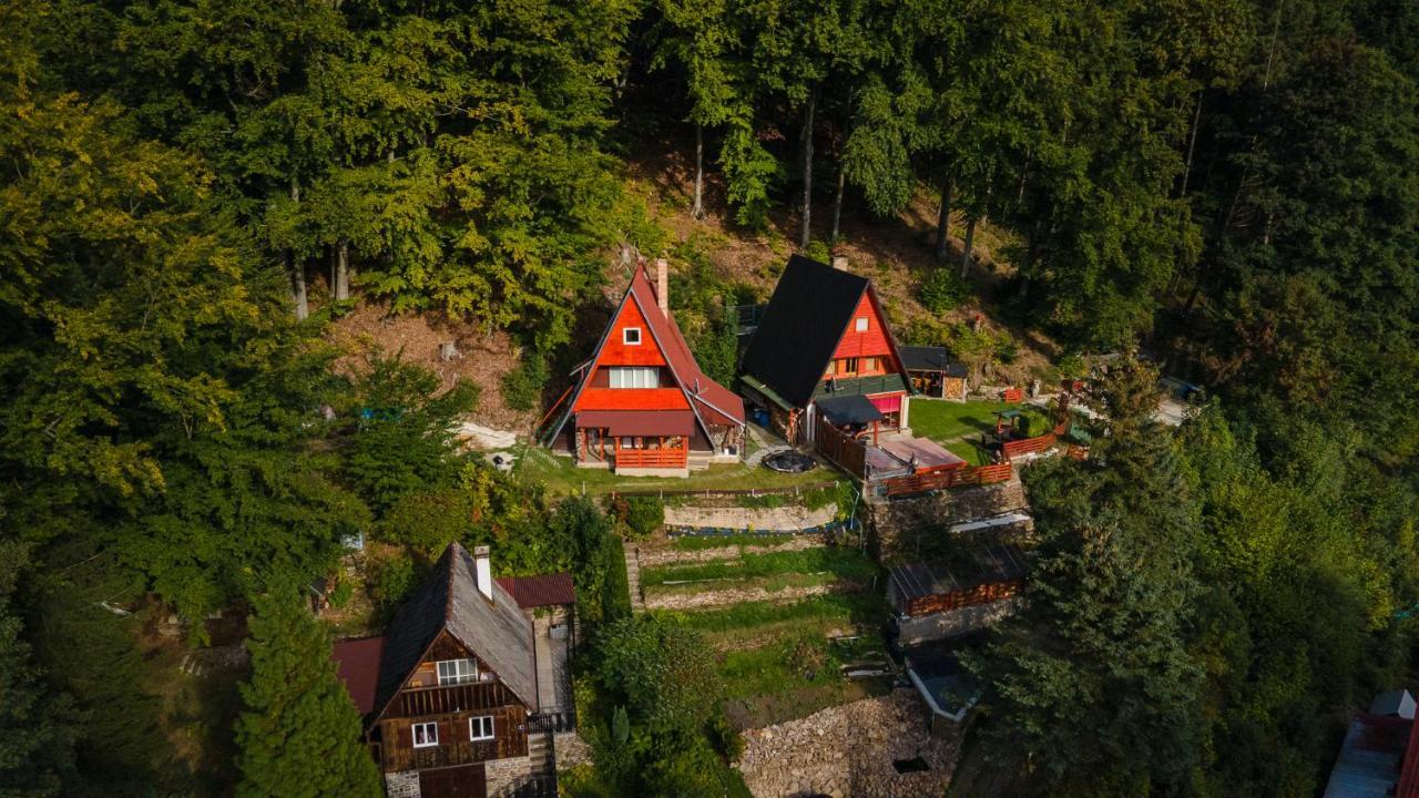 Chata Václav Údolíčko — hotel in Perstejn