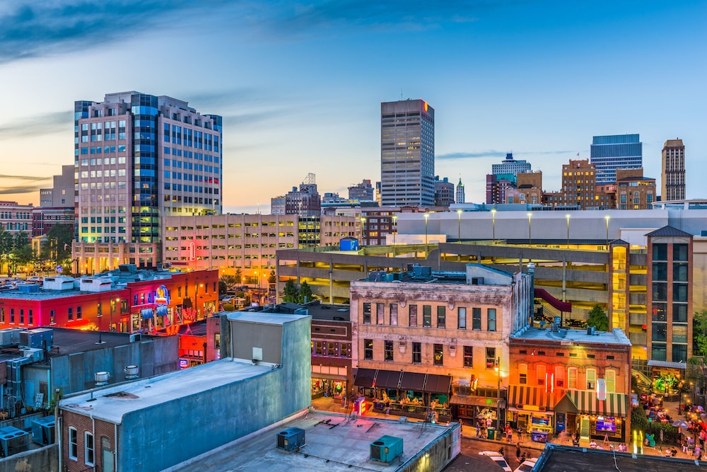 Hilton Garden Inn Memphis Downtown Beale Street - photo 44