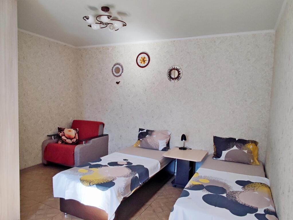 On the 4th Novoselovskaya 4A in Taganrog, Russia