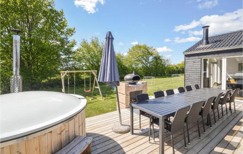 Five Bedroom Holiday Home In Haderslev — Haderslev — photo 2
