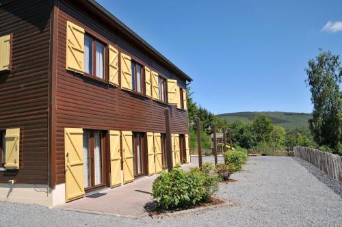 Les Rochettes Jupiter — 4-Star Luxury Hotel in La Roche-En-Ardenne, Belgium