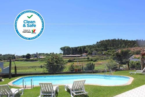 Vivenda Mendes in Vila Nova De Famalicao, Portugal