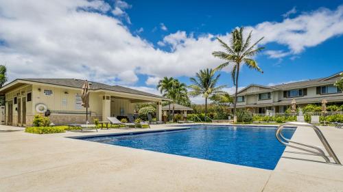 Hillside Villas 1496 3 — 4-Star Luxury Hotel in Kapolei, United States