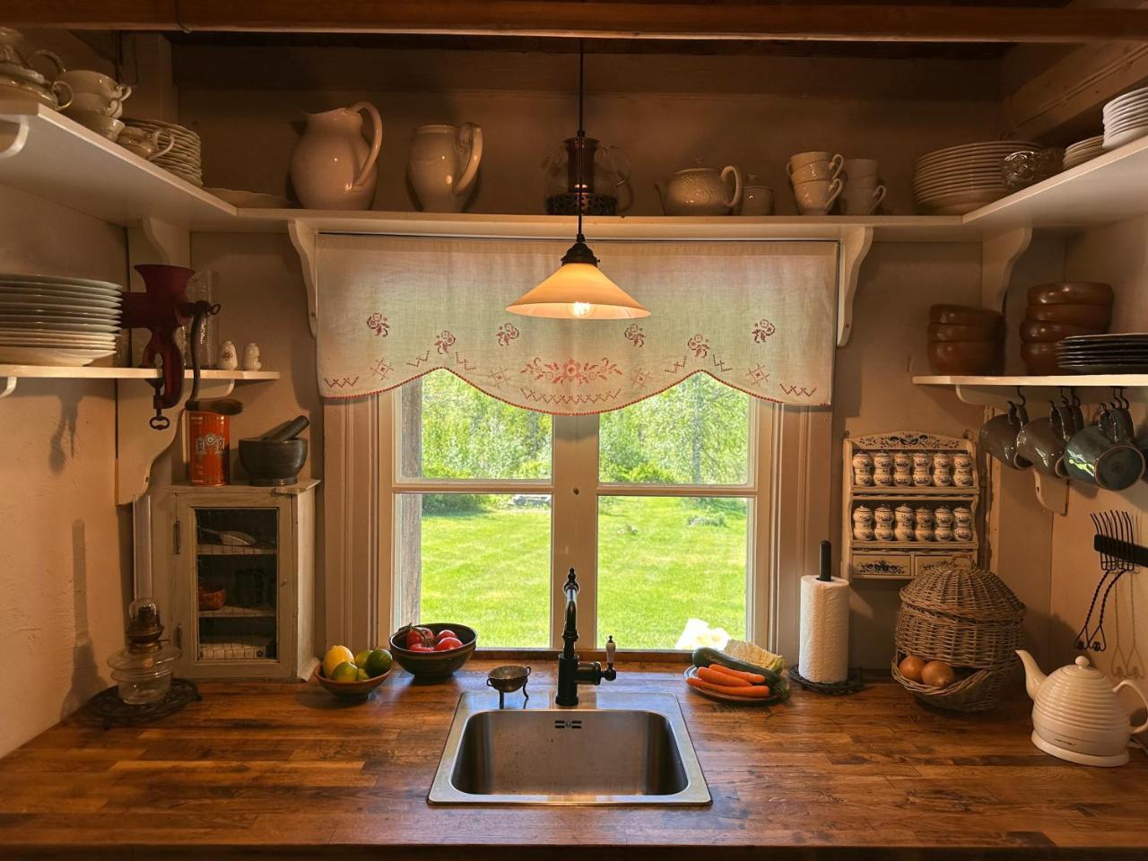 Jacobsdalstugan Arvika