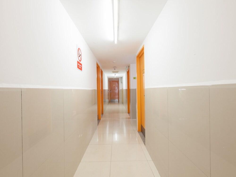 Oyo 1226 Hotel Abby Igb Tasek pet-friendly hotel Ipoh