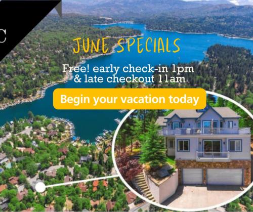 TheStellarJayChalet Lake View in Lake Arrowhead, United States