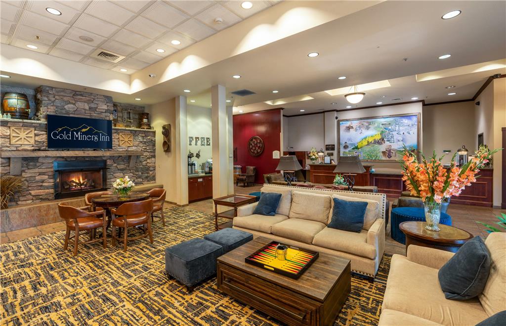 Gold Miners Inn Grass Valley an Ascend Collection Hotel - photo 7
