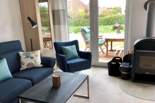 NordseeResort Büsum Ferienhaus 7 Moin Moin in Busum, Germany