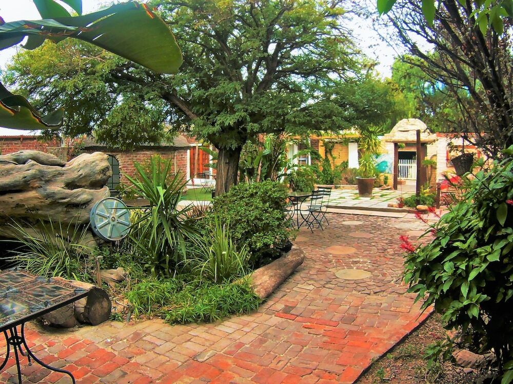 Ye Olde Thatch in Beaufort West, South Africa