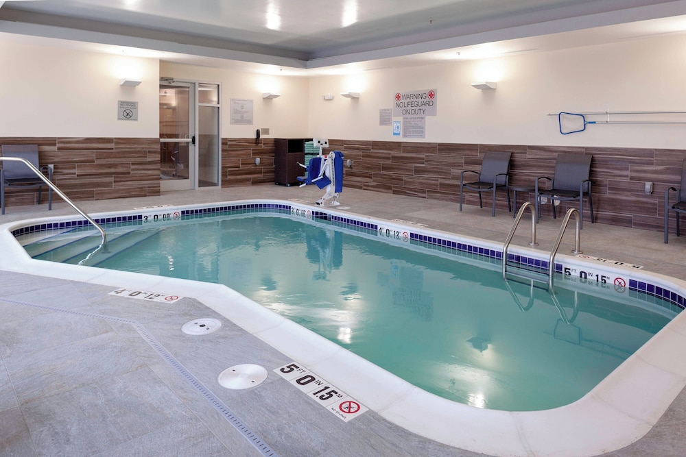 Fairfield Inn & Suites by Marriott Fort Morgan - photo 10