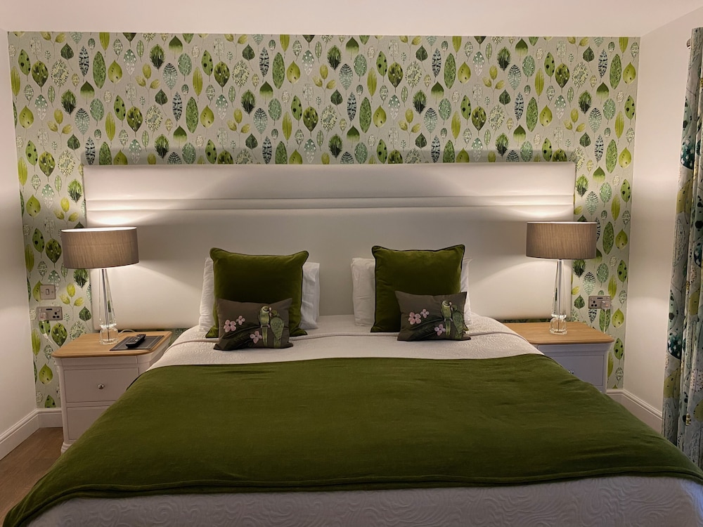 Toppesfield House B&B — 4-Star Luxury Hotel in Bude, United Kingdom