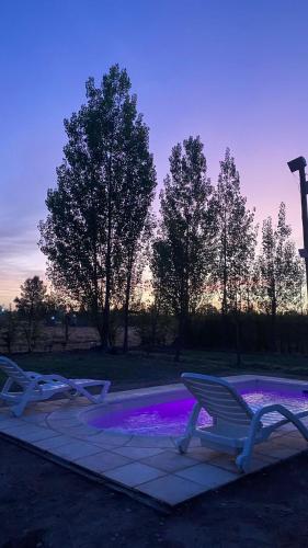 Apartamento Cerrito — 4-Star Luxury Hotel in San Rafael, Argentina