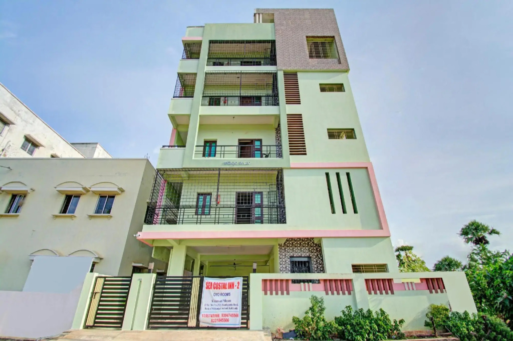 Hotel O Sea Coastal — Kakinada — photo 5