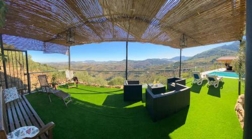Miralvalle — hotel in El Gastor