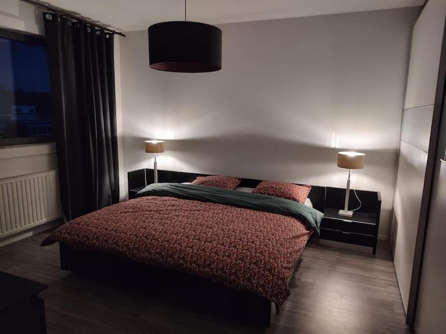 Schitterende Loft Met Gratis Parking Vlakbij Antwerpen — Antwerpen — photo 5